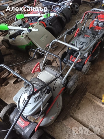 косачки, снимка 12 - Градинска техника - 54088609