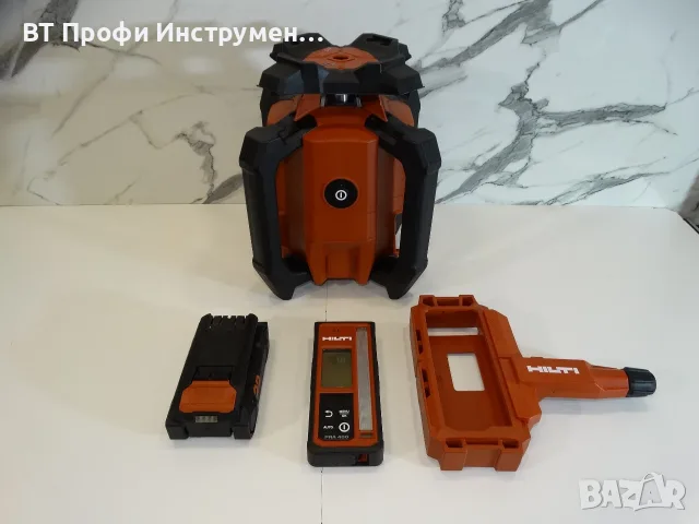 2025 - Hilti PR 40 - 22 / Nuron - Ротационен лазерен нивелир