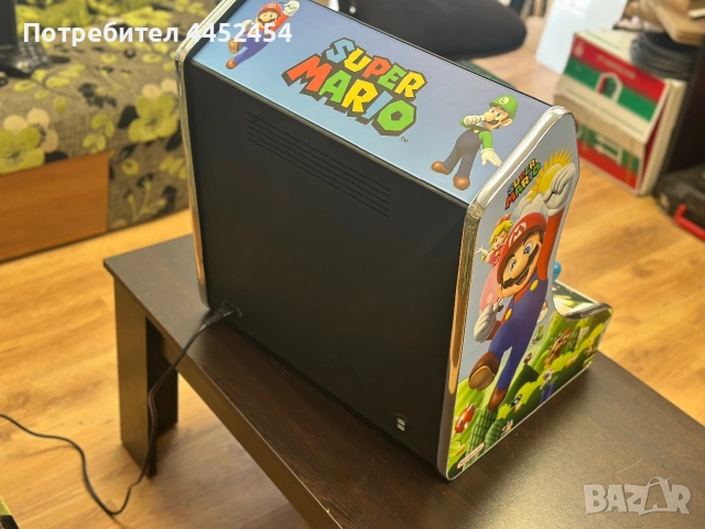 Bartop Arcade Machine, снимка 4 - Други игри и конзоли - 55034331