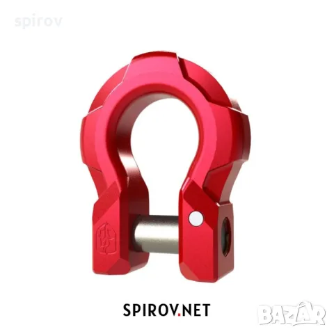 Алуминиев шегел 3/4″ 8 тона