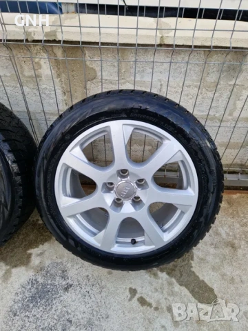 Джанти Audi 17 цола , 5х112 , 8j , et39 , 225/50/17 Vw , Seat , Skoda, снимка 7 - Гуми и джанти - 54583034