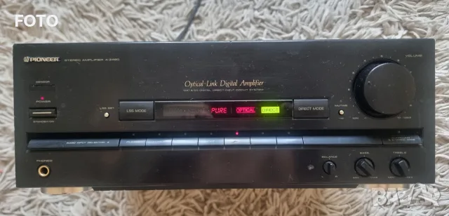 Pioneer A-Z460 ...., снимка 2 - Аудиосистеми - 55338870