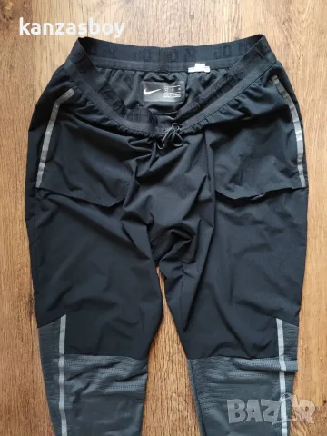 Nike 2019 Tech Pack Running Pants - страхотно мъжко долнище XL, снимка 4 - Спортни дрехи, екипи - 55354431