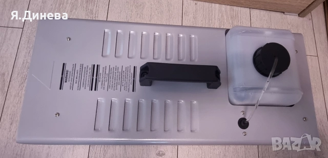 Машина за дим, снимка 2 - Друга електроника - 54092508