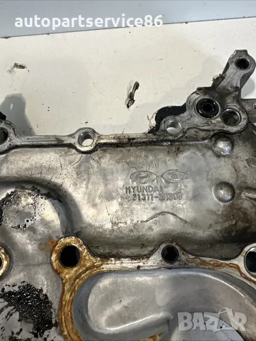 Капак на ангренаж за Hyundai i40 1.7 CRDi (2015) 21311-2A303, снимка 3 - Части - 55465312