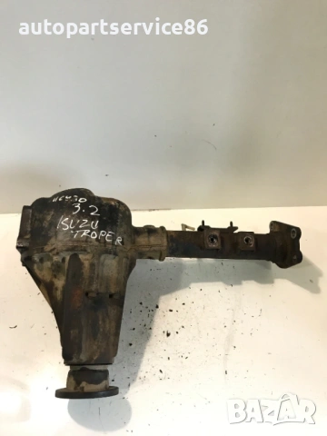 Преден диференциал за Isuzu Trooper 3.2 V6 (2004) JD0368 2ZK
