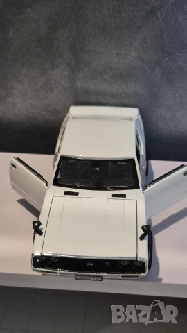 SKYLINE 2000 GTR , снимка 11 - Колекции - 54484899