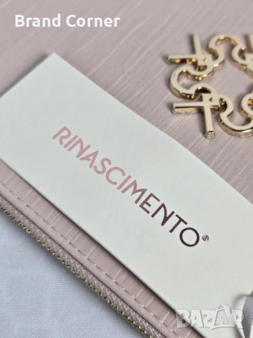Дамско портмоне Rinascimento, снимка 3 - Портфейли, портмонета - 54353052