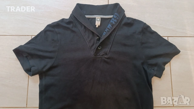 Тениска G-Star Raw Denim, снимка 3 - Тениски - 45108141