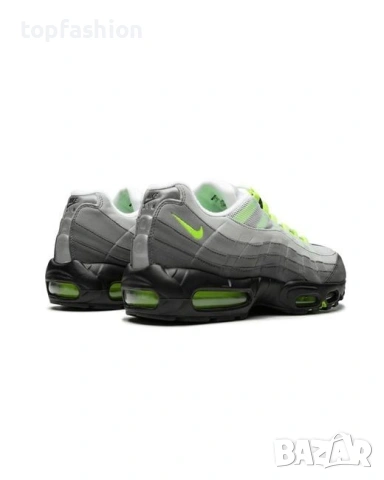 Nike Air Max - 95, снимка 3 - Маратонки - 54742017
