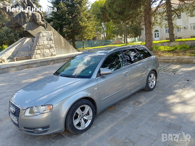 Продава се Ауди комби а4 2005г гр Тервел , снимка 3 - Автомобили и джипове - 54531221
