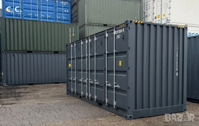 ПРОДАЖБА НА МОРСКИ КОНТЕЙНЕРИ – ДИРЕКТЕН ВНОС ОТ ЕВРОПА