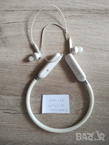 Samsung U flex безжични слушалки, снимка 4 - Безжични слушалки - 54684212