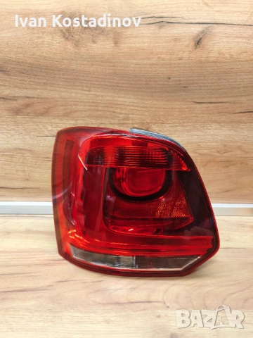 Оригинален ляв стоп VW Polo V 6R (2009-2014г.) 6R0945095G
