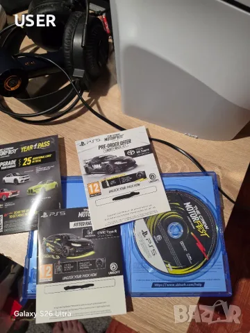 The Crew Motorfest Special Edition Ps5, снимка 3 - Игри за PlayStation - 55359853