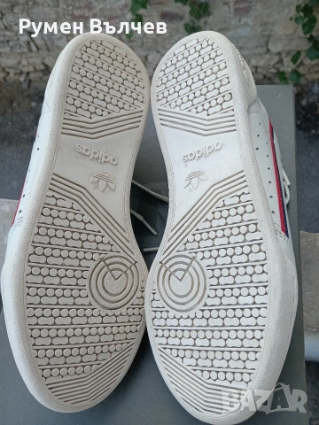 маратонки Adidas Continental 80 N42, снимка 7 - Маратонки - 54691332
