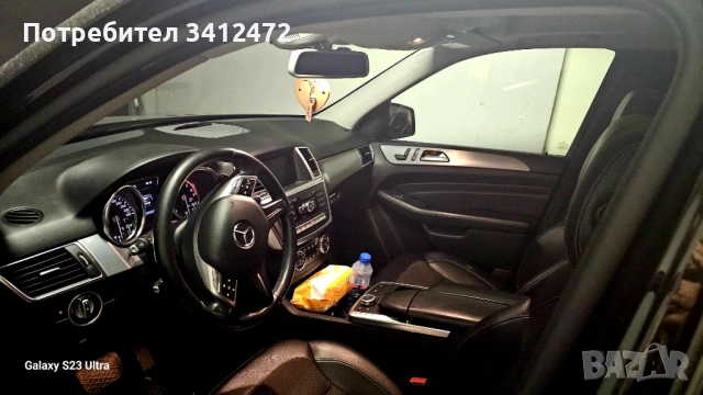  Mercedes-Benz ML 350 , снимка 15 - Автомобили и джипове - 54496389