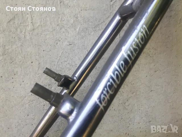 Рамка хроммолибден 26 цола, снимка 5 - Части за велосипеди - 55584294
