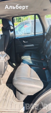 Land Rover Range Rover Sport 2.7 д., снимка 10 - Автомобили и джипове - 54717549