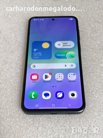 Samsung Galaxy A36 5G 128GB 6GB RAM Dual  Перфектен Като Нов, снимка 5 - Samsung - 54555552