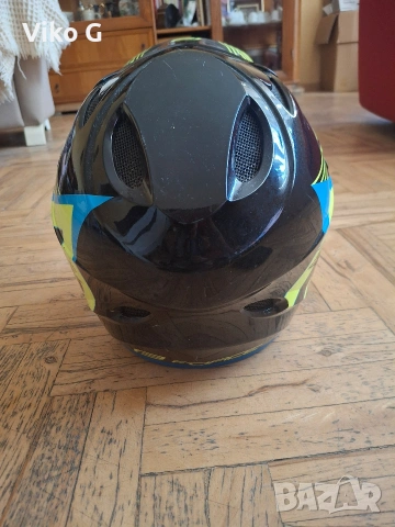 КАСКА DH FORCE TIGER S/M , снимка 3 - Аксесоари за велосипеди - 54713148