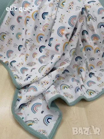 детски налични одеала , снимка 16 - Спално бельо и завивки - 55416228