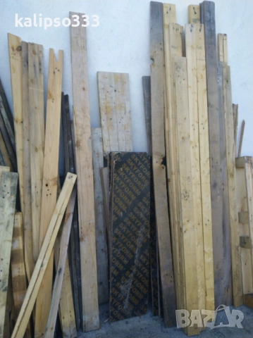 Дъски иглолистни, за кофраж, покриви, стени.