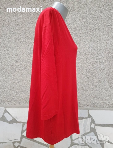 3XL/4XL Нова  блуза  Fair Lady , снимка 5 - Туники - 55268706