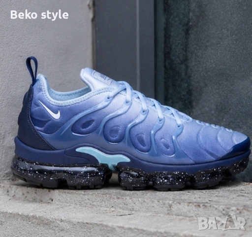 Nike Air VaporMax Plus Blue Gradient, снимка 2 - Маратонки - 54673148