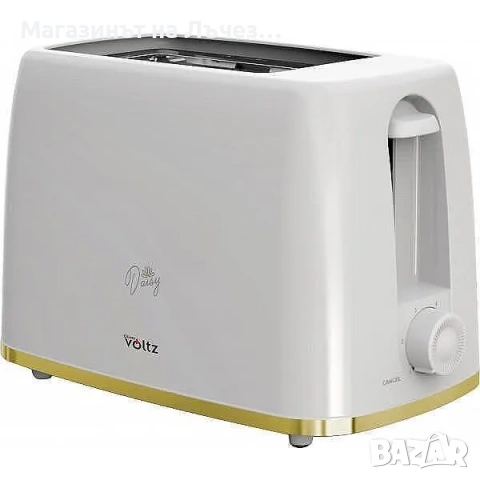 Тостер Oliver Voltz Daisy| -5% на lychezarhome.com“