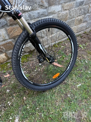 Drag Hardy 27.5, снимка 3 - Велосипеди - 54239365