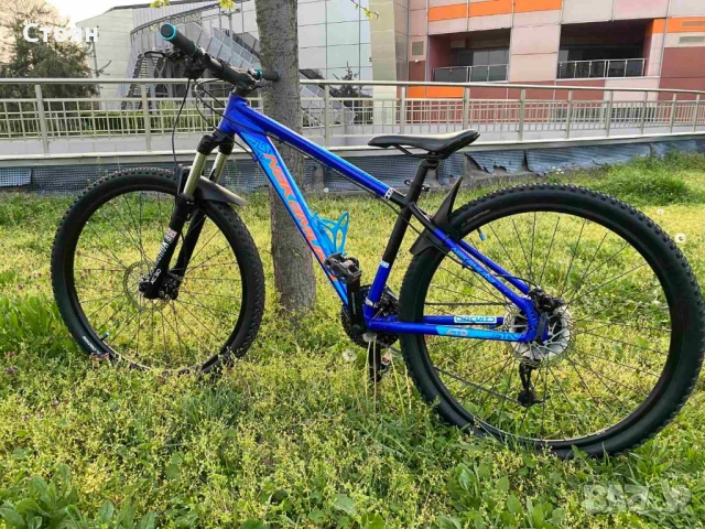 Колело Nakamura LTD 27.5" ❗️ПРОМОЦИЯ ❗️, снимка 2 - Велосипеди - 54683980