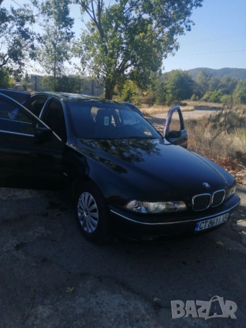 БМВ/BMW 520 I 1800€, снимка 13 - Автомобили и джипове - 54608794