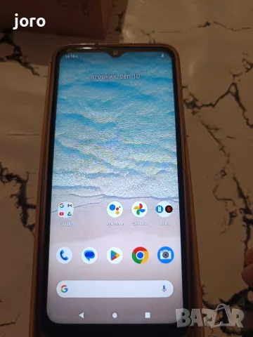 nokia g22 в отлично състояние , снимка 2 - Nokia - 55343414