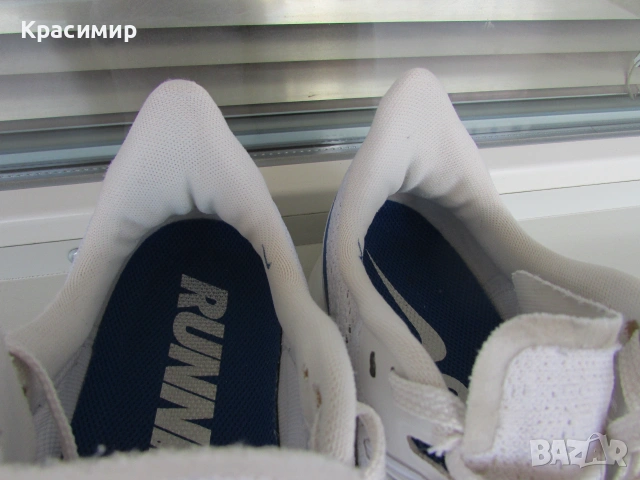Дамски маратонки Nike Air Zoom Pegasus 36, снимка 10 - Маратонки - 55148484