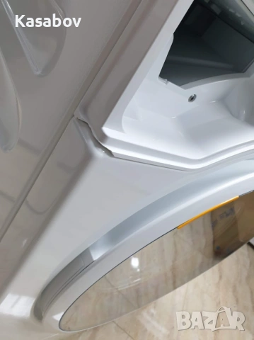 Miele W1 Пералня Series Black & White PowerWash Миеле 12м Гаранция, снимка 15 - Перални - 54745410