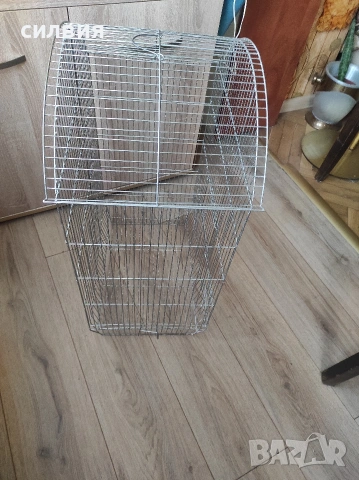 клетка за птици , снимка 3 - За птици - 54222670