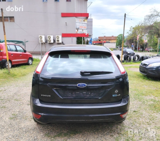 ФОРД ФОКУС 1.6HDI 90 кс Клима, снимка 6 - Автомобили и джипове - 52695380
