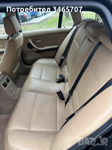 BMW 320 E91 Touring, снимка 3 - Автомобили и джипове - 54168309