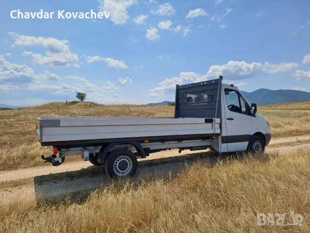 Mercedes Sprinter 313, снимка 9 - Бусове и автобуси - 55172880