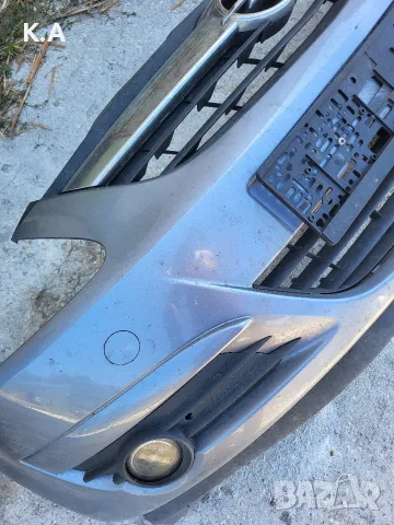 Предна броня Opel Corsa D, снимка 3 - Части - 55627218