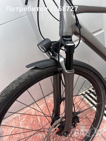 Cube Kathmandu EXC, снимка 5 - Велосипеди - 54091942
