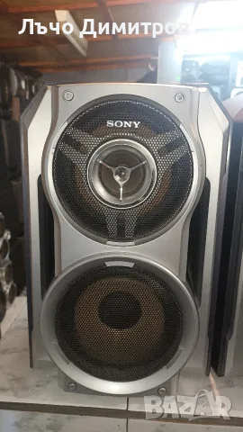 SONY  SS - RG660, снимка 5 - Тонколони - 55482465