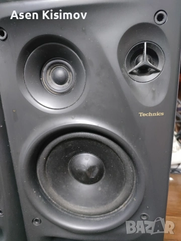 Technics sb-ch550, снимка 3 - Тонколони - 54662705