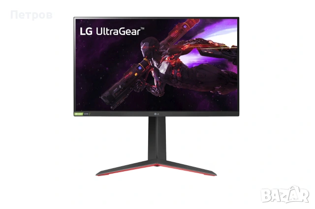 LG 27GP850P-B Ultragear Gaming Monitor