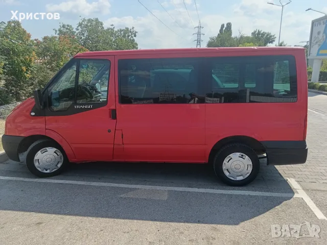 Ford Transit 2007 г 2.2TDCI, снимка 2 - Бусове и автобуси - 55611094