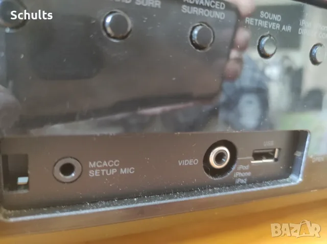 Pioneer vsx 527 ресивър интернет hdmi usb, снимка 5 - Ресийвъри, усилватели, смесителни пултове - 55581856