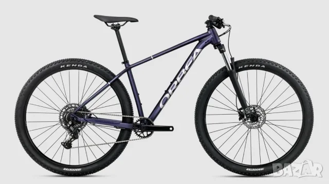 Планински велосипед Orbea Onna 50 Tanzanite Sil * 29" * L * 1x9