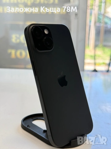 iPhone 15 128GB , снимка 3 - Apple iPhone - 54409462