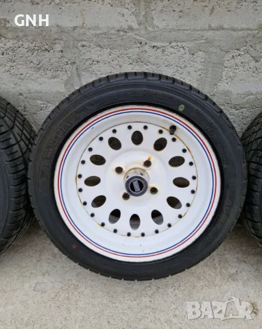 Джанти Tiger Wheels 13 цола, 4х98, 6j, et13 ,175/50/13 Fiat Lada Lanci, снимка 4 - Гуми и джанти - 55561406